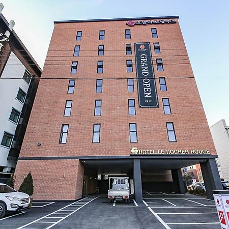 Lerocherrouge Hotel Chuncheon Eksteriør bilde