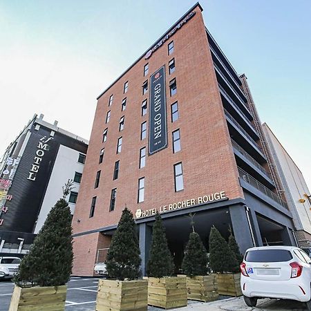 Lerocherrouge Hotel Chuncheon Eksteriør bilde