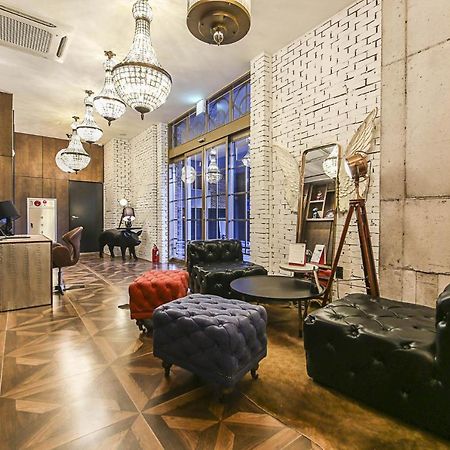 Lerocherrouge Hotel Chuncheon Eksteriør bilde
