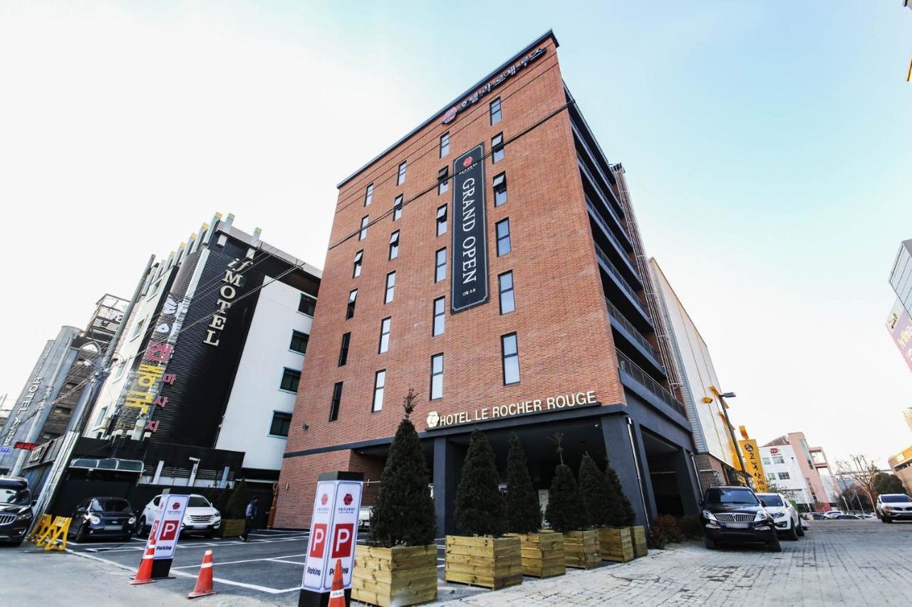 Lerocherrouge Hotel Chuncheon Eksteriør bilde