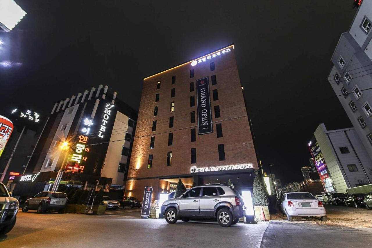 Lerocherrouge Hotel Chuncheon Eksteriør bilde