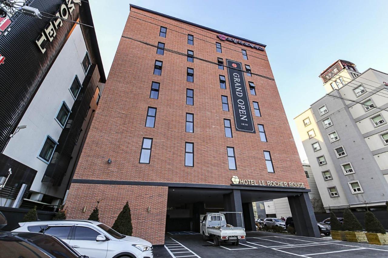 Lerocherrouge Hotel Chuncheon Eksteriør bilde