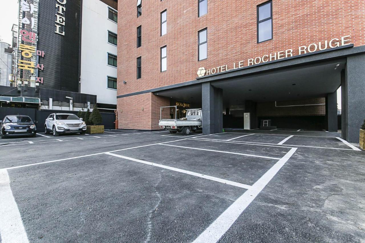 Lerocherrouge Hotel Chuncheon Eksteriør bilde