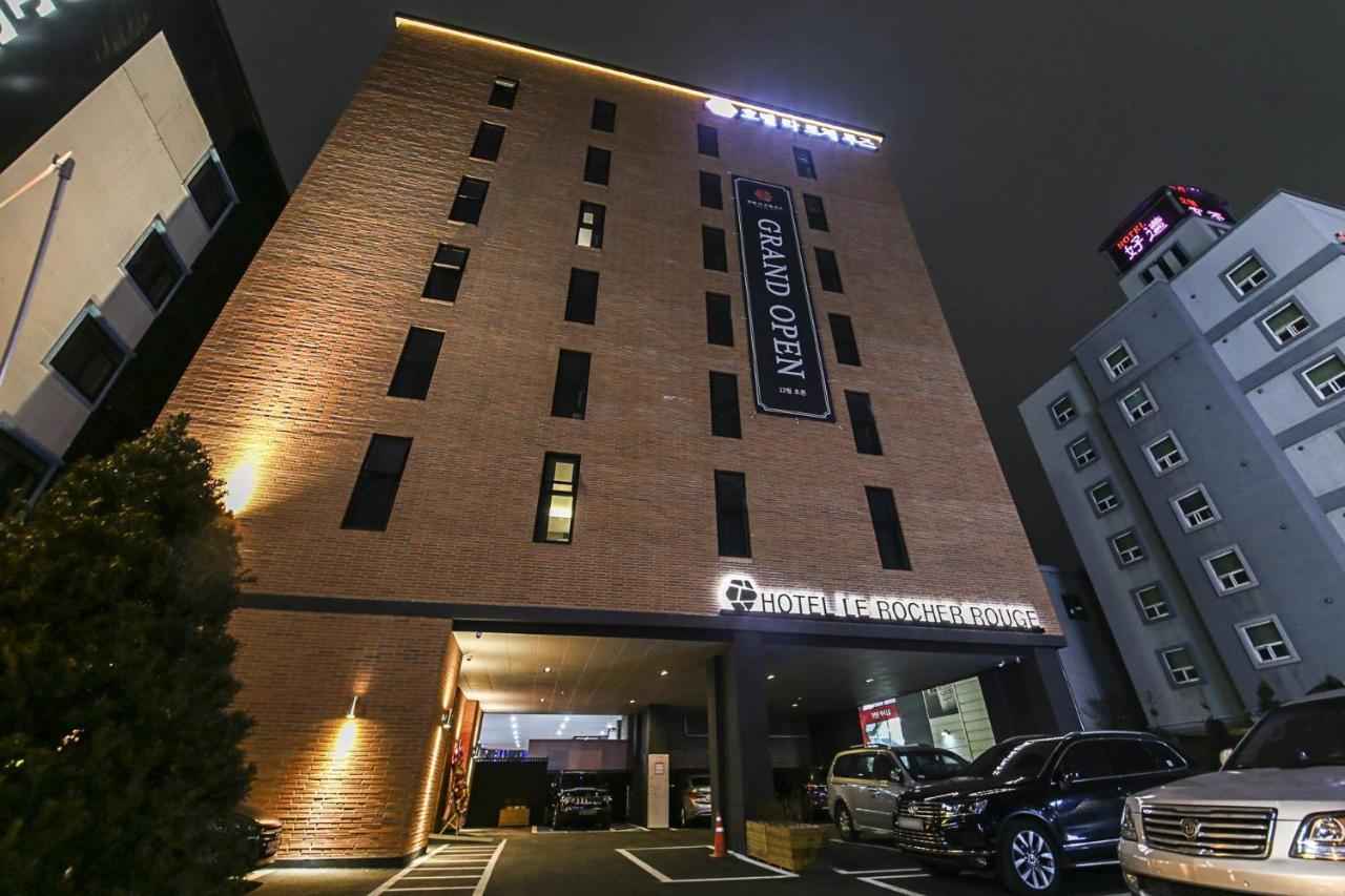 Lerocherrouge Hotel Chuncheon Eksteriør bilde