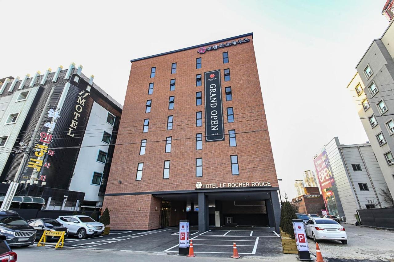 Lerocherrouge Hotel Chuncheon Eksteriør bilde