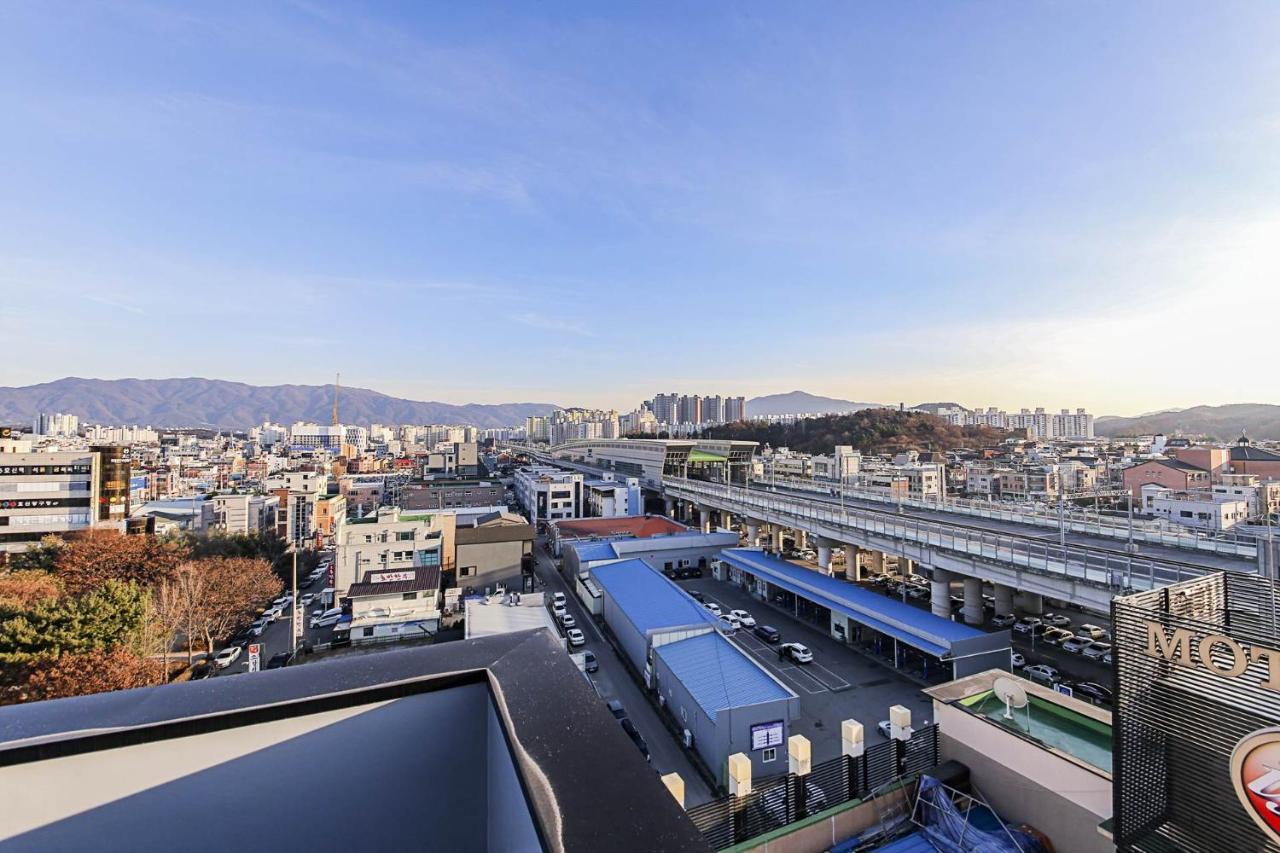 Lerocherrouge Hotel Chuncheon Eksteriør bilde