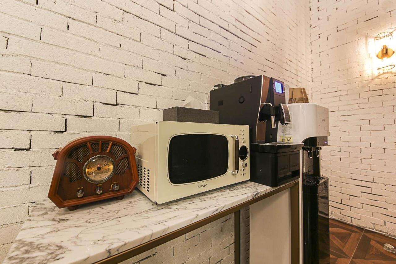 Lerocherrouge Hotel Chuncheon Eksteriør bilde