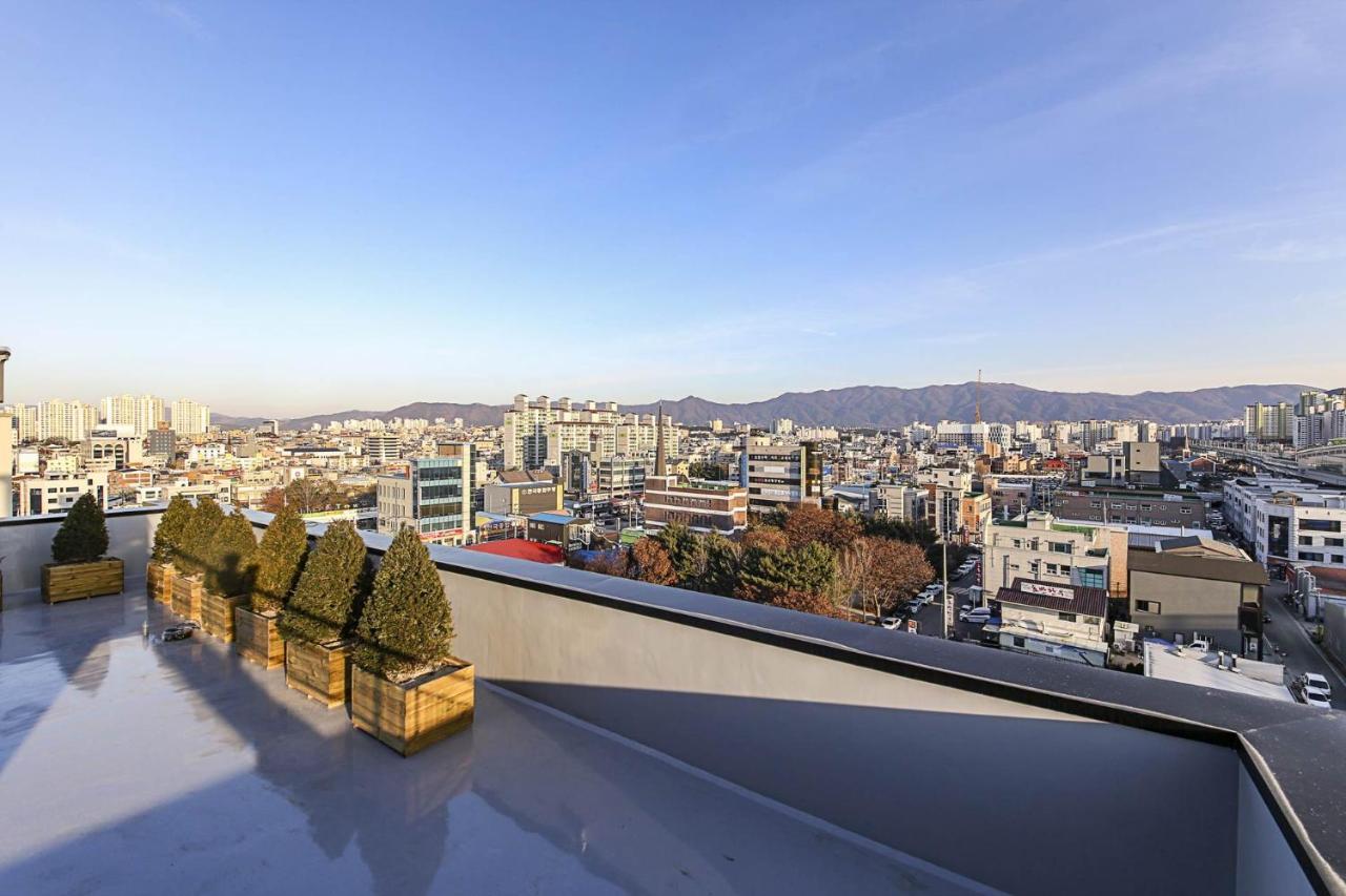 Lerocherrouge Hotel Chuncheon Eksteriør bilde