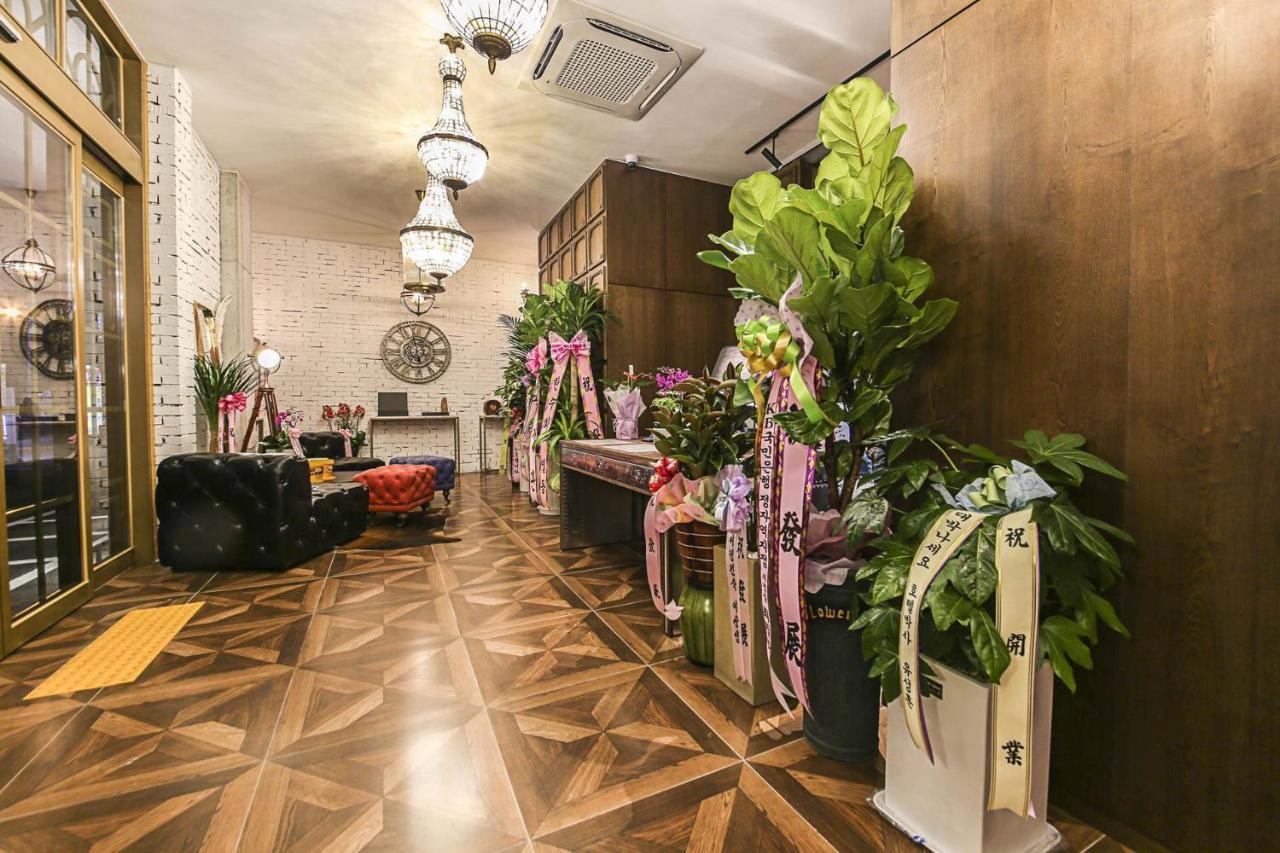 Lerocherrouge Hotel Chuncheon Eksteriør bilde
