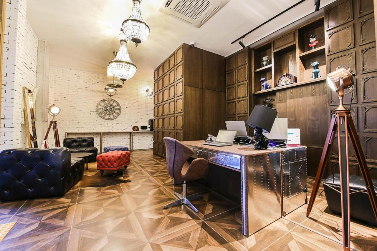 Lerocherrouge Hotel Chuncheon Eksteriør bilde