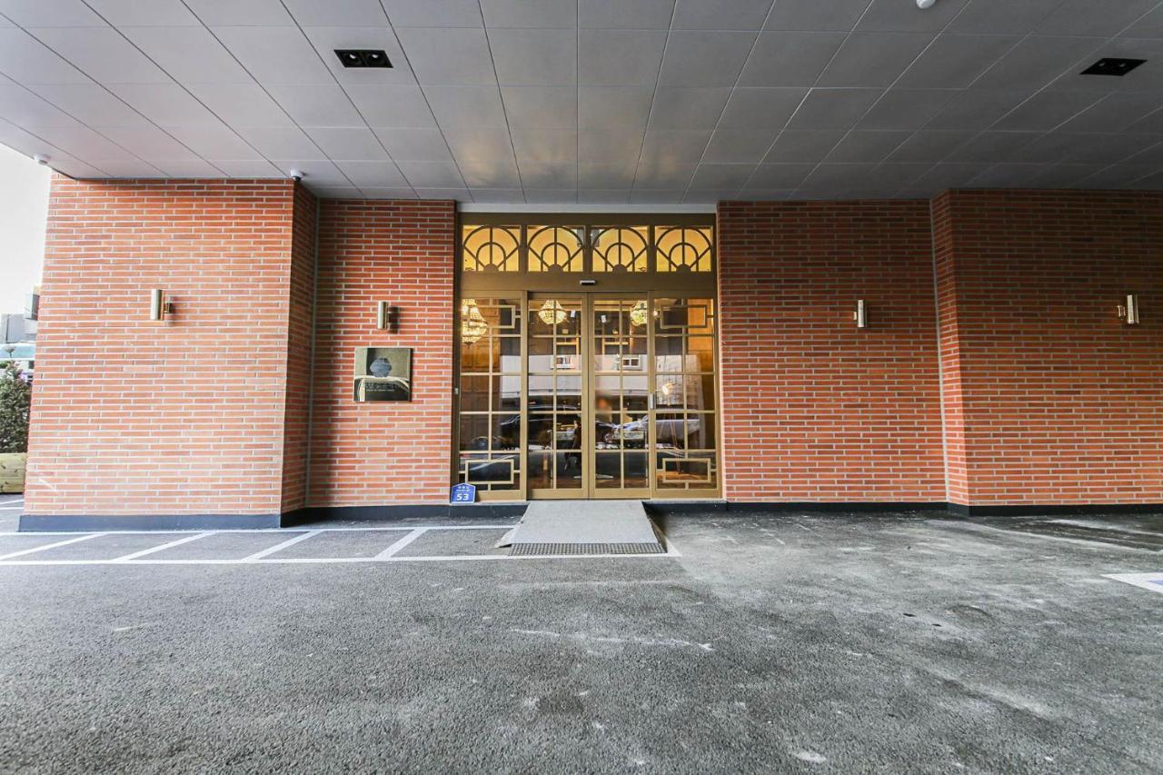 Lerocherrouge Hotel Chuncheon Eksteriør bilde