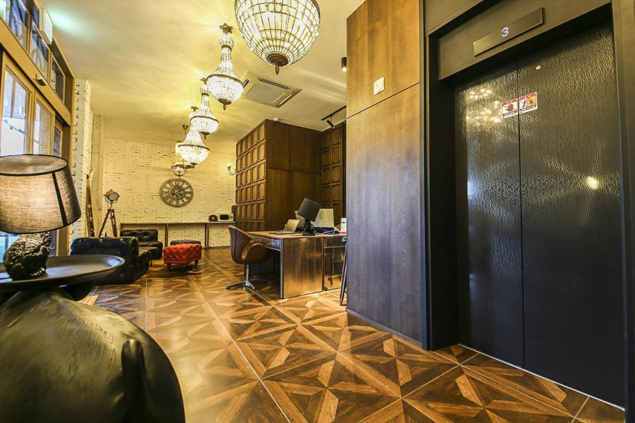 Lerocherrouge Hotel Chuncheon Eksteriør bilde